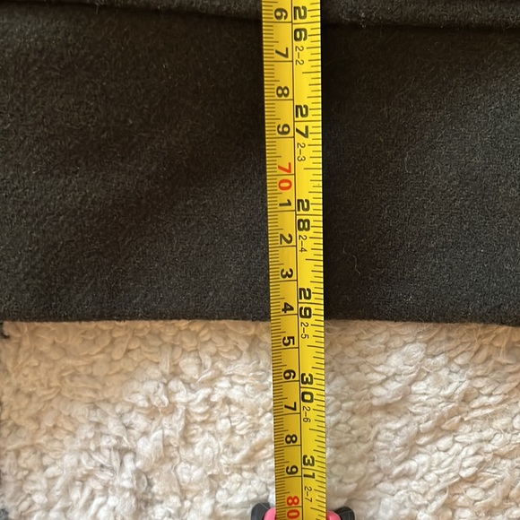 Coffee Shop New York, Green Winter Coat - Picture 11 of 11